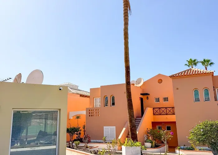 Апартаменты Mango By Tor Адехе